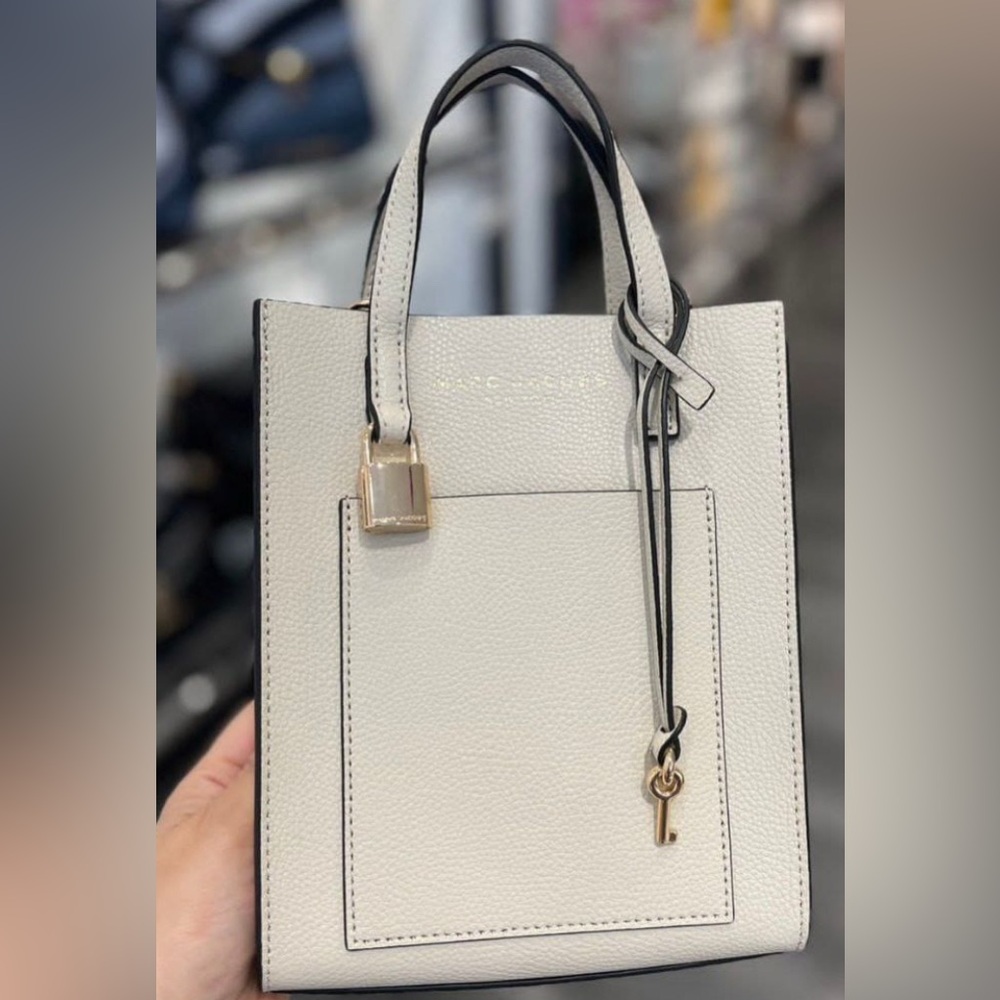 Marc Jacobs Cream Crossbody